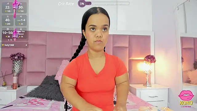 AnieRey online show from 16, 1, 2025