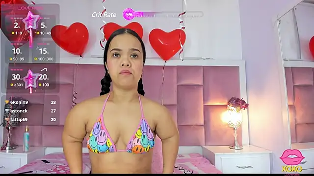 AnieRey online show from 13, 2, 2025