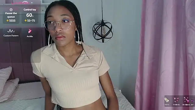 esmeralda-bk online show from 13, 1, 2025