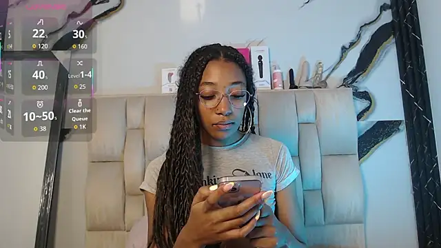 esmeralda-bk online show from 24, 11, 2025