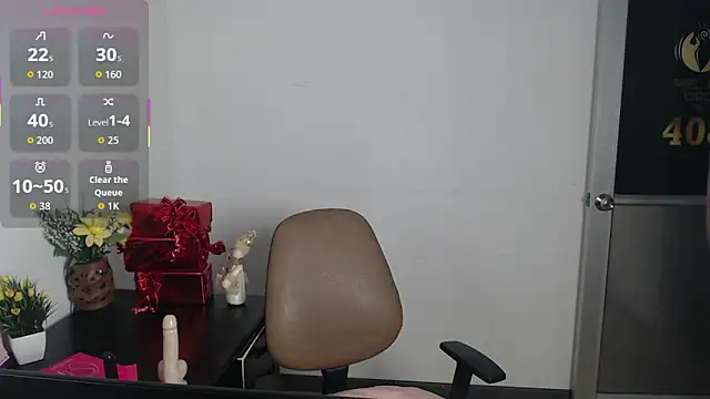 esmeralda-bk online show from 17, 12, 2025