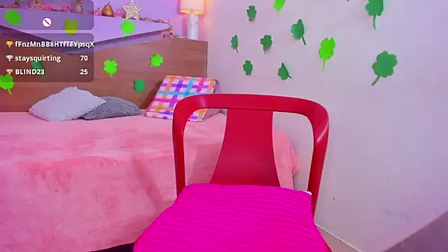 ScarletEmber3 online show from 17, 3, 2025