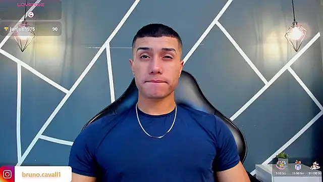 bruno cavalli online show from 9, 2, 2026