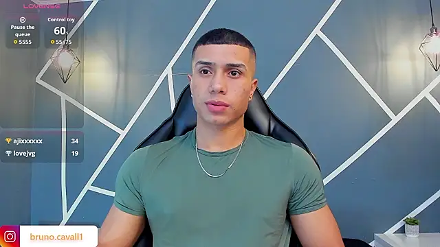 bruno cavalli online show from 17, 2, 2026