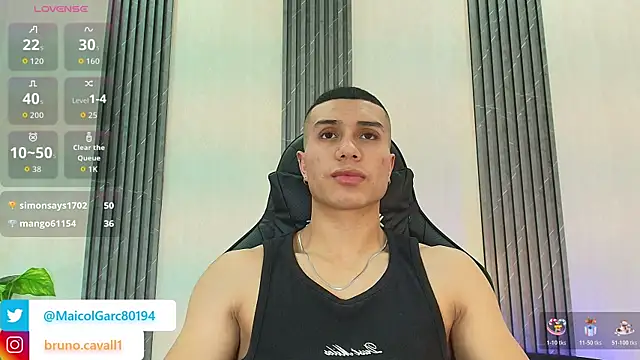 bruno cavalli online show from 15, 7, 2026
