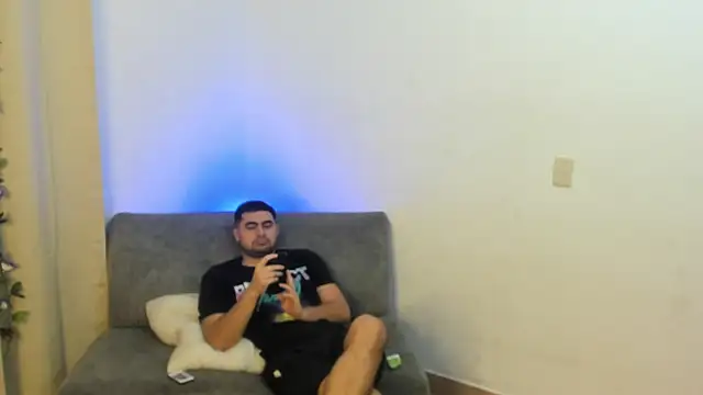 blueroom party online show from 10, 2, 2025