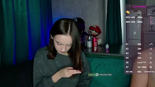 alexnikaaa online show from 19, 10, 2025
