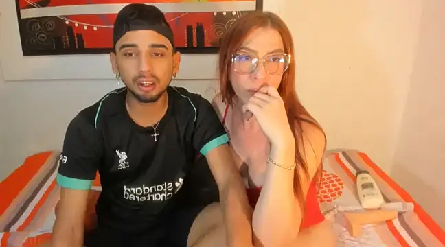 sweethoneytsx online show from 23, 1, 2025