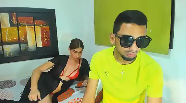 sweethoneytsx online show from 14, 3, 2025