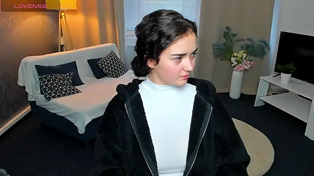 Snapshot of AmeliaLoveee chatting on 15, 1, 2025 AmeliaLoveee online show from 15, 1, 2025