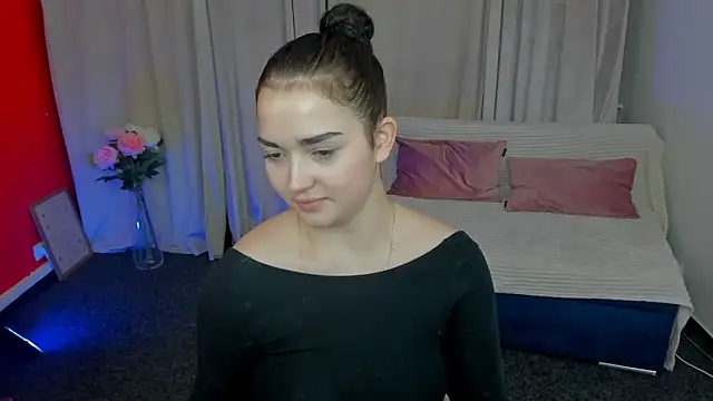 Snapshot of AmeliaLoveee chatting on 16, 1, 2025 AmeliaLoveee online show from 16, 1, 2025