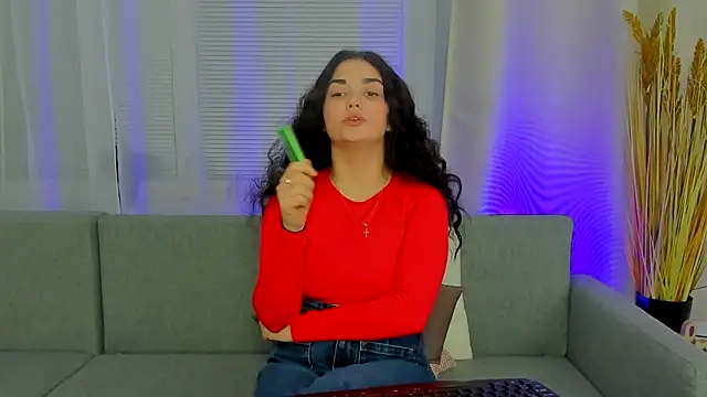 Snapshot of AmeliaLoveee chatting on 17, 1, 2025 AmeliaLoveee online show from 17, 1, 2025