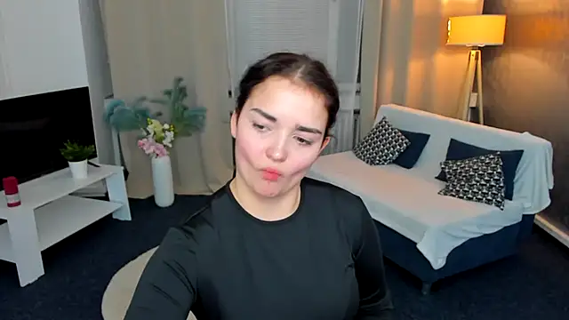 Snapshot of AmeliaLoveee chatting on 18, 1, 2025 AmeliaLoveee online show from 18, 1, 2025