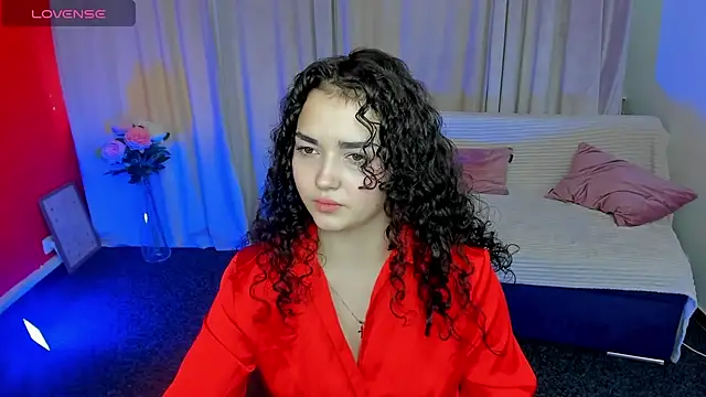 Snapshot of AmeliaLoveee chatting on 22, 1, 2025 AmeliaLoveee online show from 22, 1, 2025