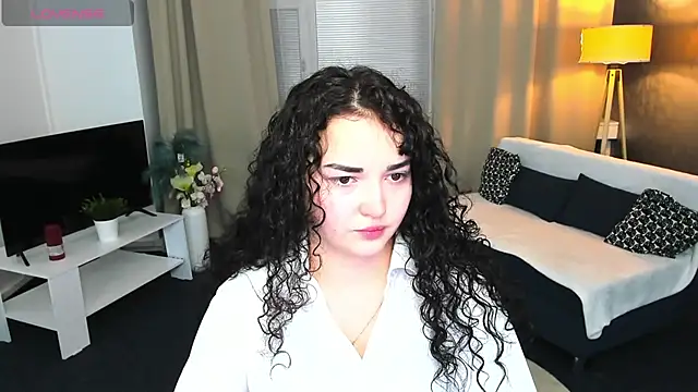 Snapshot of AmeliaLoveee chatting on 26, 1, 2025 AmeliaLoveee online show from 26, 1, 2025