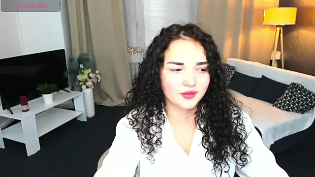 Snapshot of AmeliaLoveee chatting on 27, 1, 2025 AmeliaLoveee online show from 27, 1, 2025