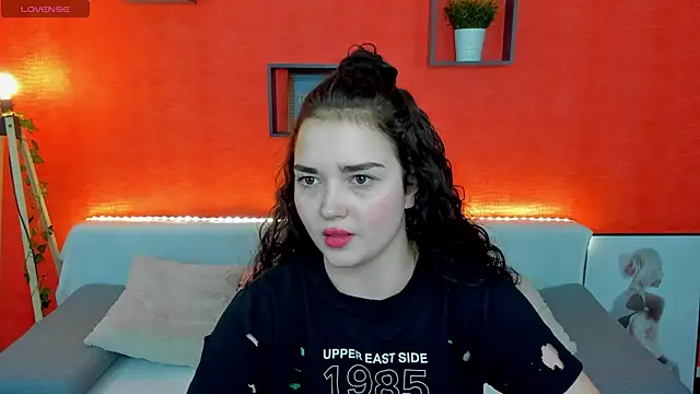 Snapshot of AmeliaLoveee chatting on 29, 1, 2025 AmeliaLoveee online show from 29, 1, 2025
