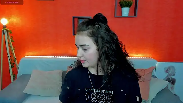 Snapshot of AmeliaLoveee chatting on 29, 1, 2025 AmeliaLoveee online show from 29, 1, 2025
