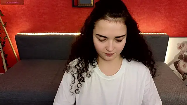 Snapshot of AmeliaLoveee chatting on 31, 1, 2025 AmeliaLoveee online show from 31, 1, 2025