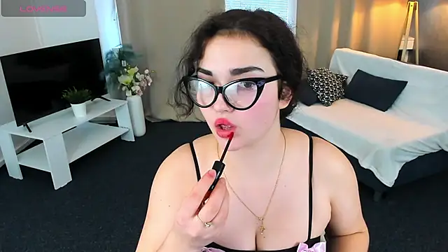 Snapshot of AmeliaLoveee chatting on 1, 2, 2025 AmeliaLoveee online show from 1, 2, 2025