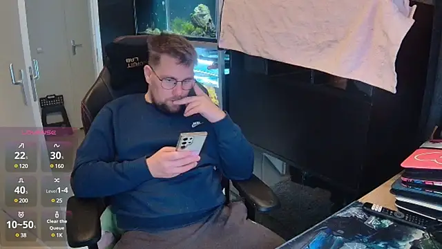 justinitt online show from 13, 2, 2025