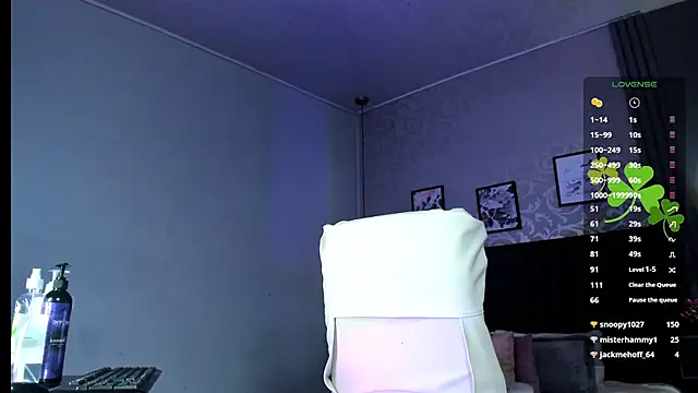 AtheneaRusell online show from 18, 3, 2025