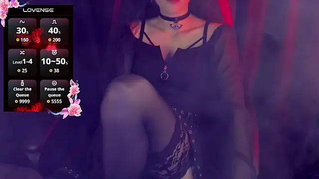 Snapshot of AlariaFatal chatting on 20, 9, 2025 AlariaFatal online show from 20, 9, 2025