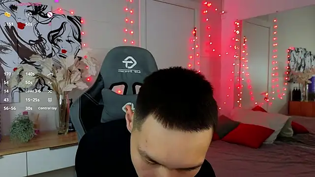 M Jasper online show from 24, 1, 2025