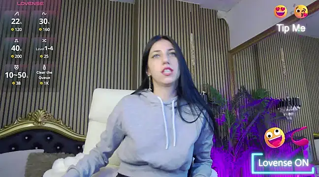 KeylaBlair online show from 31, 1, 2025