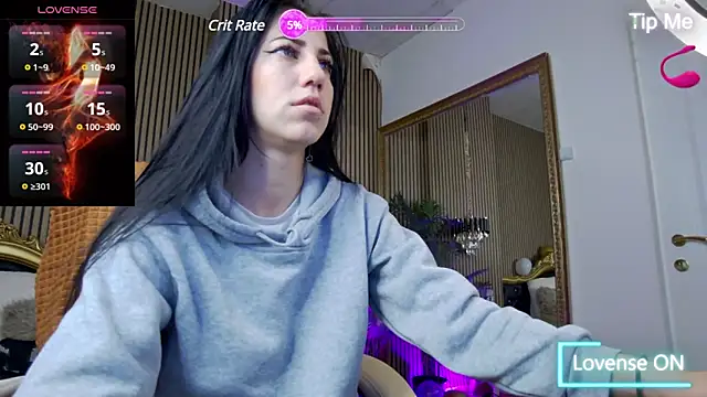 KeylaBlair online show from 16, 2, 2025