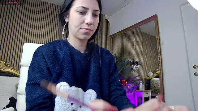 KeylaBlair online show from 18, 2, 2025