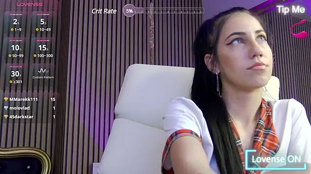 KeylaBlair online show from 2, 3, 2025