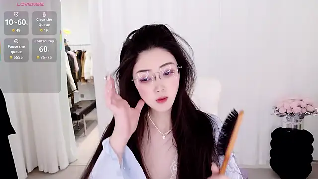 miaomiao-777 online show from 1, 3, 2026