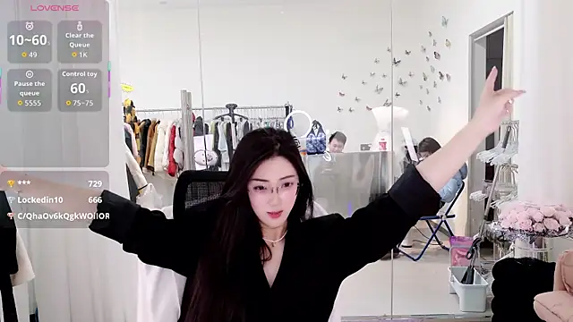 miaomiao-777 online show from 2, 3, 2026