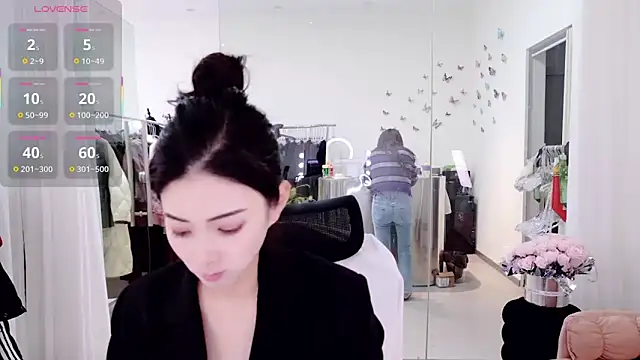 miaomiao-777 online show from 9, 5, 2026
