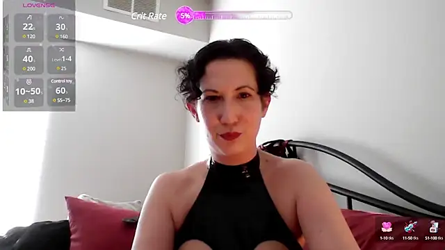 MistressVeritasX online show from 26, 1, 2025