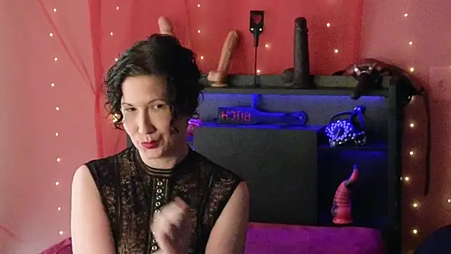 MistressVeritasX online show from 29, 5, 2026