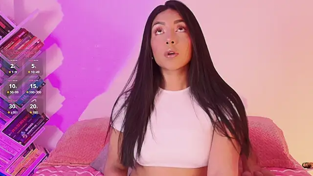 Snapshot of AndySaenzz chatting on 22, 2, 2026 AndySaenzz online show from 22, 2, 2026