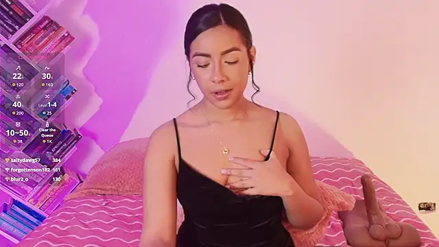 Snapshot of AndySaenzz chatting on 2, 3, 2026 AndySaenzz online show from 2, 3, 2026