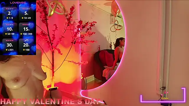 scarlette69 online show from 14, 2, 2025