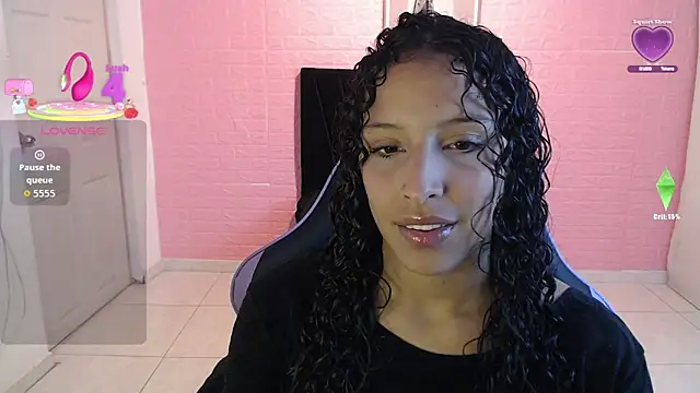 DULCE1609 online show from 16, 1, 2026