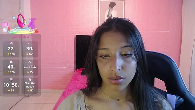 DULCE1609 online show from 23, 3, 2026