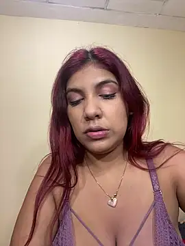 Eva1203 online show from 16, 1, 2025