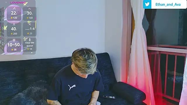 ethan and ava online show from 2, 10, 2025