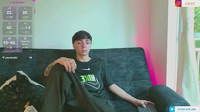 ethan and ava online show from 1, 4, 2026