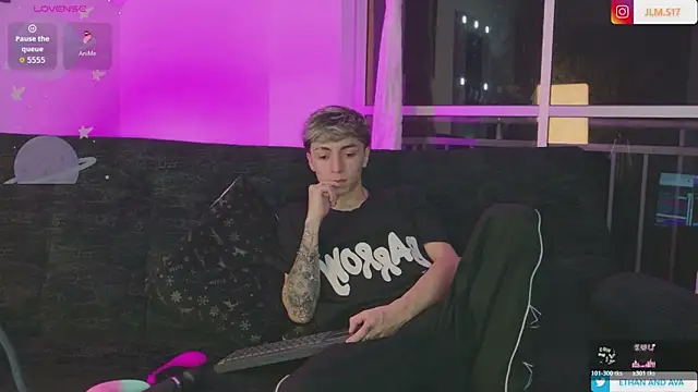 ethan and ava online show from 15, 5, 2026