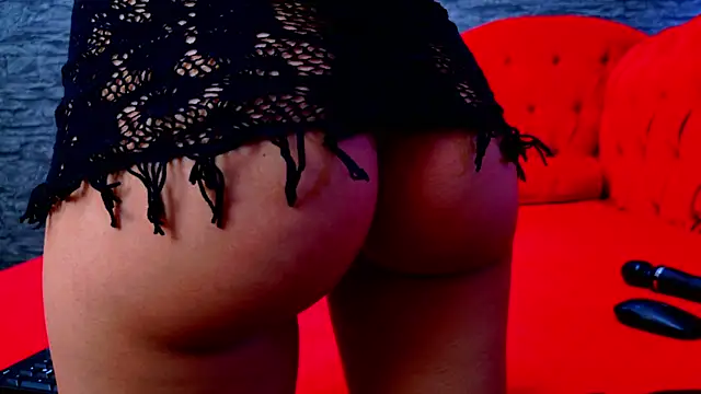 SelenaNoir online show from 12, 11, 2025