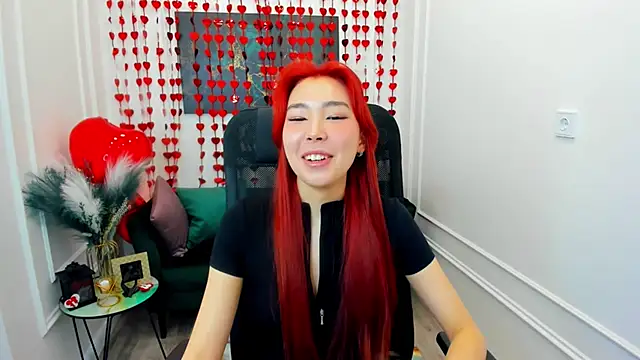 AnnaReyla online show from 11, 2, 2026