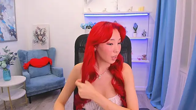 AnnaReyla online show from 4, 7, 2026