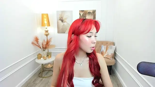 AnnaReyla online show from 10, 7, 2026